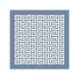 EHGE80 Geometrik Desen Stencil 45x45cm