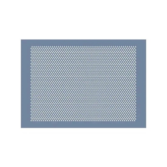 EHGE85 Geometrik Desen Stencil 25x35cm
