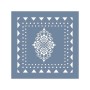 EHFY30 Fayans Desen Stencil 40x40cm