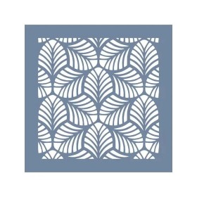 EHFY48 Fayans Desen Stencil 40x40cm