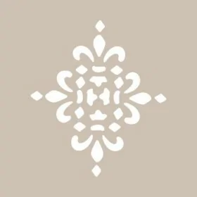 Göbek Model D908 15x20 D Serisi Stencil
