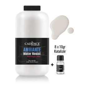 AW05 Fildişi Sahili Ambiante Islak Zemin Boyası 2LT + Katalizör 80GR