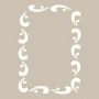 Çerçeve Model D931 15x20 D Serisi Stencil Çerçeve Model D931 15x20 D Serisi Stencil