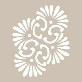 Göbek Model D1003 15x20 D Serisi Stencil