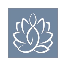 EHB231 Lotus Stencil 20x20cm