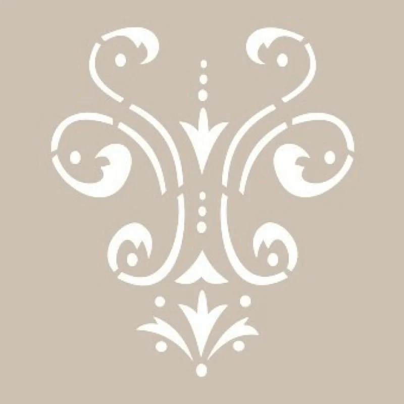 Göbek Model D1056 15x20 D Serisi Stencil