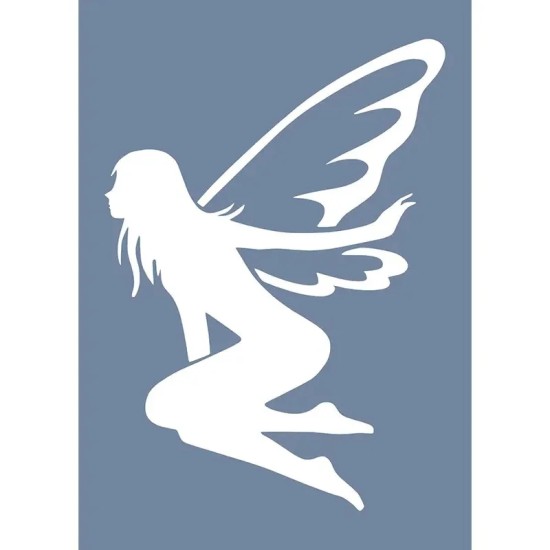 EHÇ32 Peri Stencil 25x35cm