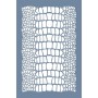 EHDD42 Geometrik Desen Stencil 40x60cm