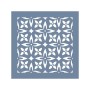 EHFL41 Geometrik Desen Stencil 40x40cm
