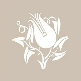 Lale Model D1111 15x20 D Serisi Stencil