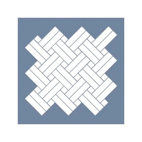 EHP22 Geometrik Desen Stencil 30x30cm