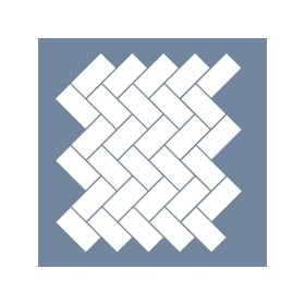 EHP23 Geometrik Desen Stencil 30x30cm