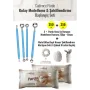 Cadence 2 adet 250GR Pardo Hamur ve Marzipan Set - Cadence Modelleme Hamuru Avantajlı Başlangıç Seti | Evimde Hobi