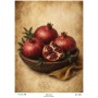 8283 Diamond Pirinç Dekopaj Kağıdı Plus Serisi 30x42cm