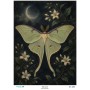 8286 Diamond Pirinç Dekopaj Kağıdı Plus Serisi 30x42cm