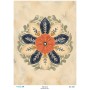 8311 Diamond Pirinç Dekopaj Kağıdı Plus Serisi 30x42cm