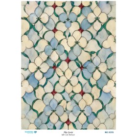 8315 Diamond Pirinç Dekopaj Kağıdı Plus Serisi 30x42cm