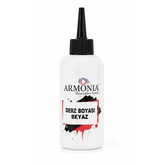 Armonia Derz Boyası Beyaz 150ML