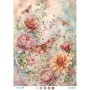 BB1001 Diamond Büyük Boy Pirinç Dekopaj Kağıdı 60x85cm