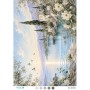 BB1005 Diamond Büyük Boy Pirinç Dekopaj Kağıdı 60x85cm