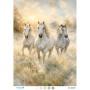 BB1007 Diamond Büyük Boy Pirinç Dekopaj Kağıdı 60x85cm