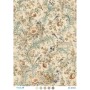 BB1009 Diamond Büyük Boy Pirinç Dekopaj Kağıdı 60x85cm