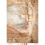 BB1014 Diamond Büyük Boy Pirinç Dekopaj Kağıdı 60x85cm