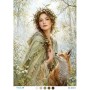 BB1019 Diamond Büyük Boy Pirinç Dekopaj Kağıdı 60x85cm