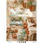 BB1024 Diamond Büyük Boy Pirinç Dekopaj Kağıdı 60x85cm