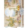 BB1025 Diamond Büyük Boy Pirinç Dekopaj Kağıdı 60x85cm