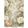 BM1000 Diamond Büyük Boy Pirinç Dekopaj Kağıdı 42x60cm