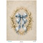 8399 Diamond Pirinç Dekopaj Kağıdı Plus Serisi 30x42cm