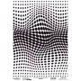 MRD14 Manifesto Cadence Pirinç Dekopaj Kağıdı 30X42cm