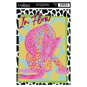 MUT02 Manifesto Cadence Ütü Transfer Kağıdı 25x35cm