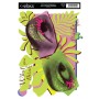 MUT04 Manifesto Cadence Ütü Transfer Kağıdı 25x35cm
