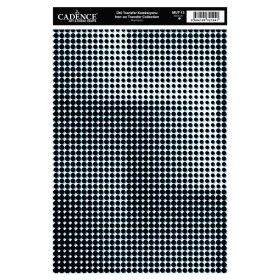 MUT13 Manifesto Cadence Ütü Transfer Kağıdı 25x35cm