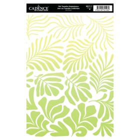 MUT17 Manifesto Cadence Ütü Transfer Kağıdı 25x35cm