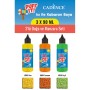 3X90ML Kooky Puff It Kabaran Boya 3'lü Doğa ve Manzara Seti