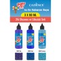 3X90ML Kooky Puff It Kabaran Boya 3'lü Okyanus ve Gökyüzü Seti