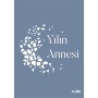 Evimde Hobi AG09 Anneler Günü Model Stencil Serisi 21x30cm | Evimde Hobi