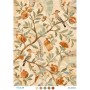 BB1039 Diamond Büyük Boy Pirinç Dekopaj Kağıdı 60x85cm