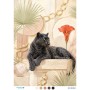 BM1030 Diamond Büyük Boy Pirinç Dekopaj Kağıdı 42x60cm