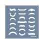 Evimde Hobi EHFN01 Kurdela Model Desen Stencil 60x60cm | Evimde Hobi