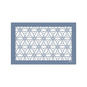 Evimde Hobi EHFY23 Fayans Desen Stencil 45x70cm | Evimde Hobi