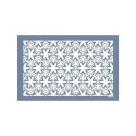 Evimde Hobi EHFY24 Fayans Desen Stencil 45x70cm | Evimde Hobi