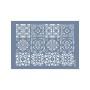 Evimde Hobi EHFY39 Fayans Desen Stencil 21x30cm | Evimde Hobi
