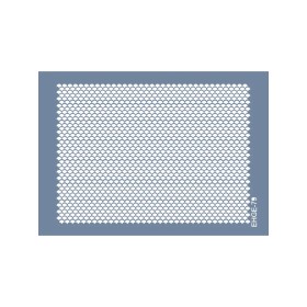 Evimde Hobi EHGE79 Geometrik Desen Stencil 25x35cm | Evimde Hobi