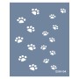 Evimde Hobi EHH54 Pati Desen Stencil 20x25cm | Evimde Hobi