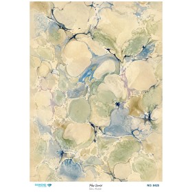 8425 Diamond Pirinç Dekopaj Kağıdı Plus Serisi 30x42cm