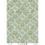 BB1057 Diamond Büyük Boy Pirinç Dekopaj Kağıdı 60x85cm